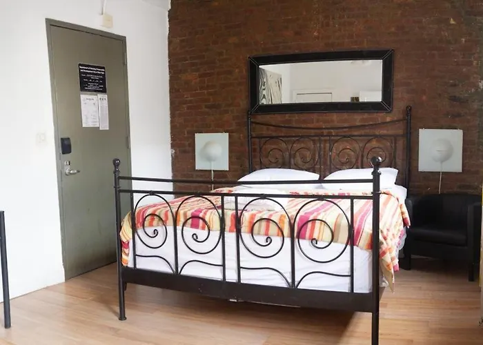 Jazz On The Park Hostel Nowy Jork