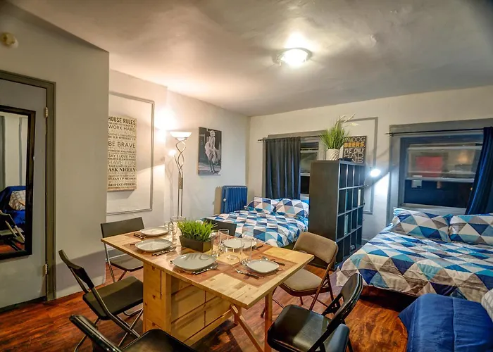 Chelsea Art Suites Nowy Jork