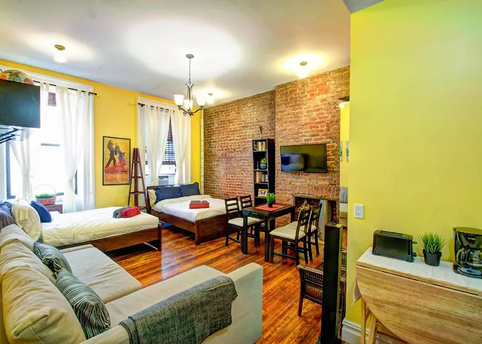 Chelsea Art Suites Nowy Jork